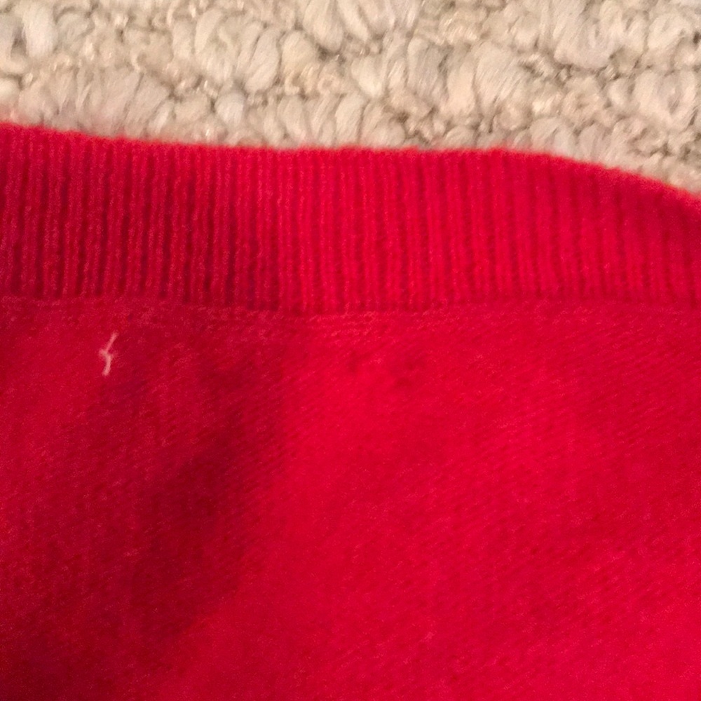 J Crew Cotton/Wool Sweater - Picture 4 of 6